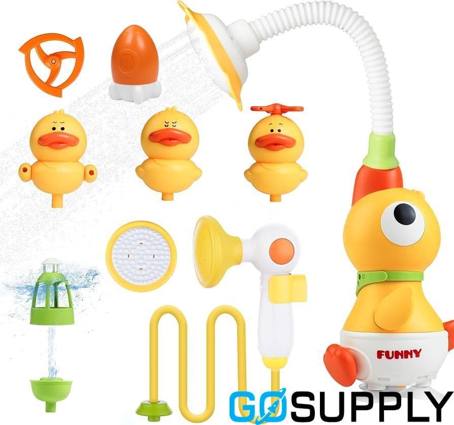 Bath Time Sprayer - Thumbnail 2