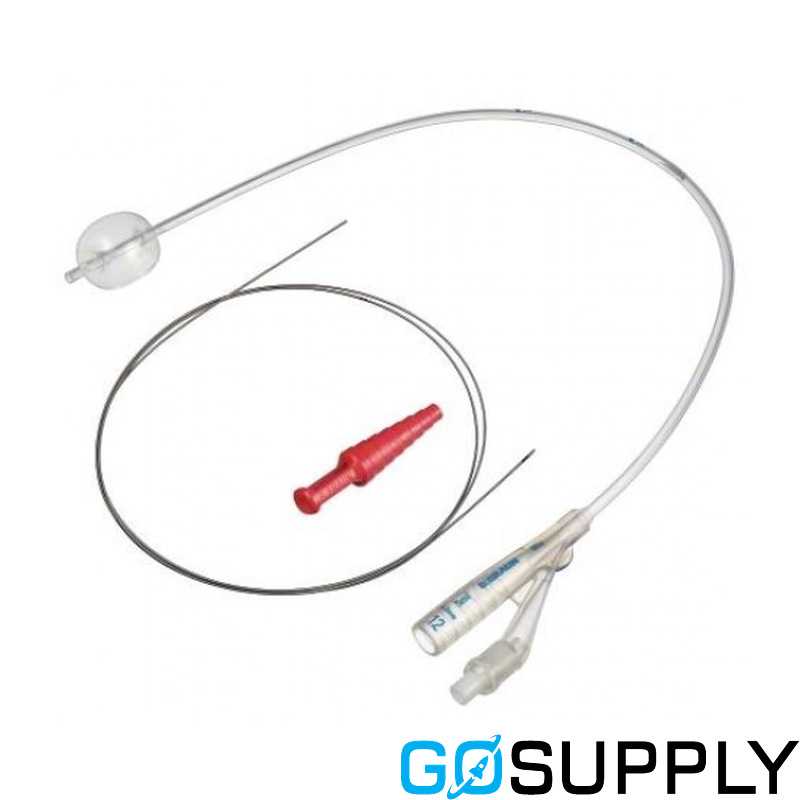 Bbraun Cystofix Cath w/o Guide CH16