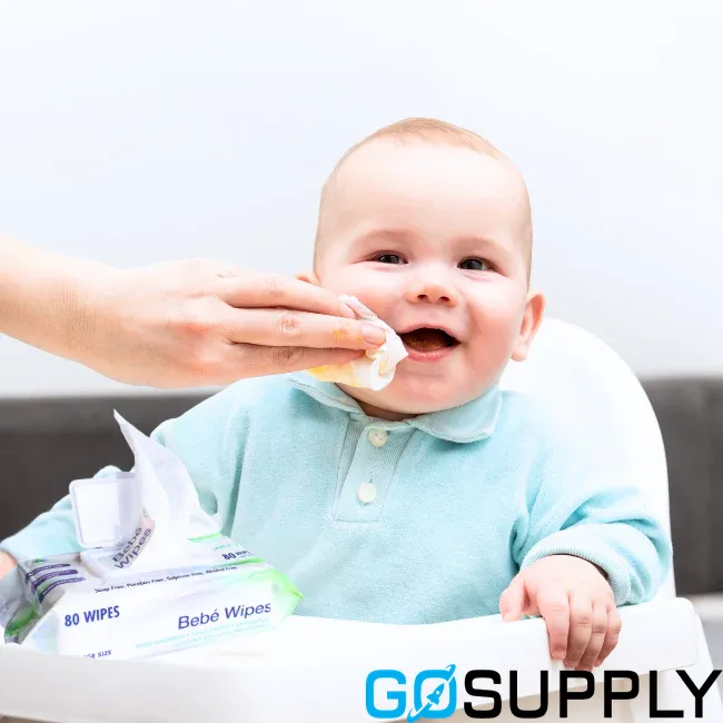 Bebe Wipes - Thumbnail 2