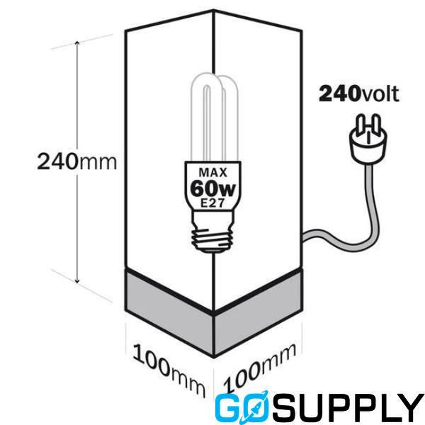 Betterliving Touch Lamp - Thumbnail 2