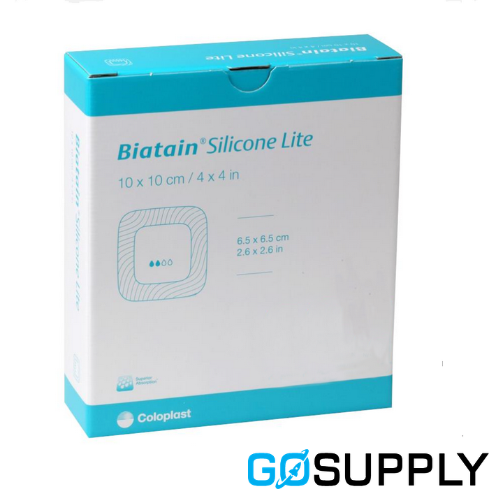 Biatain Silicone Lite Adhesive Foam - Thumbnail 4
