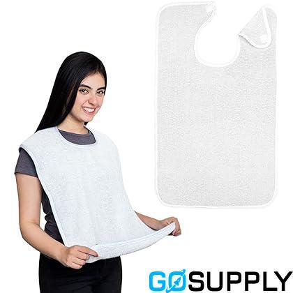 Bibs - Clothing Protector - Main Image