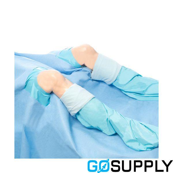Bilateral Knee Arthroscopy Drape - Thumbnail 2