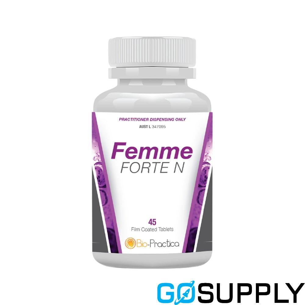 Bio-Practica Femme FORTE N
