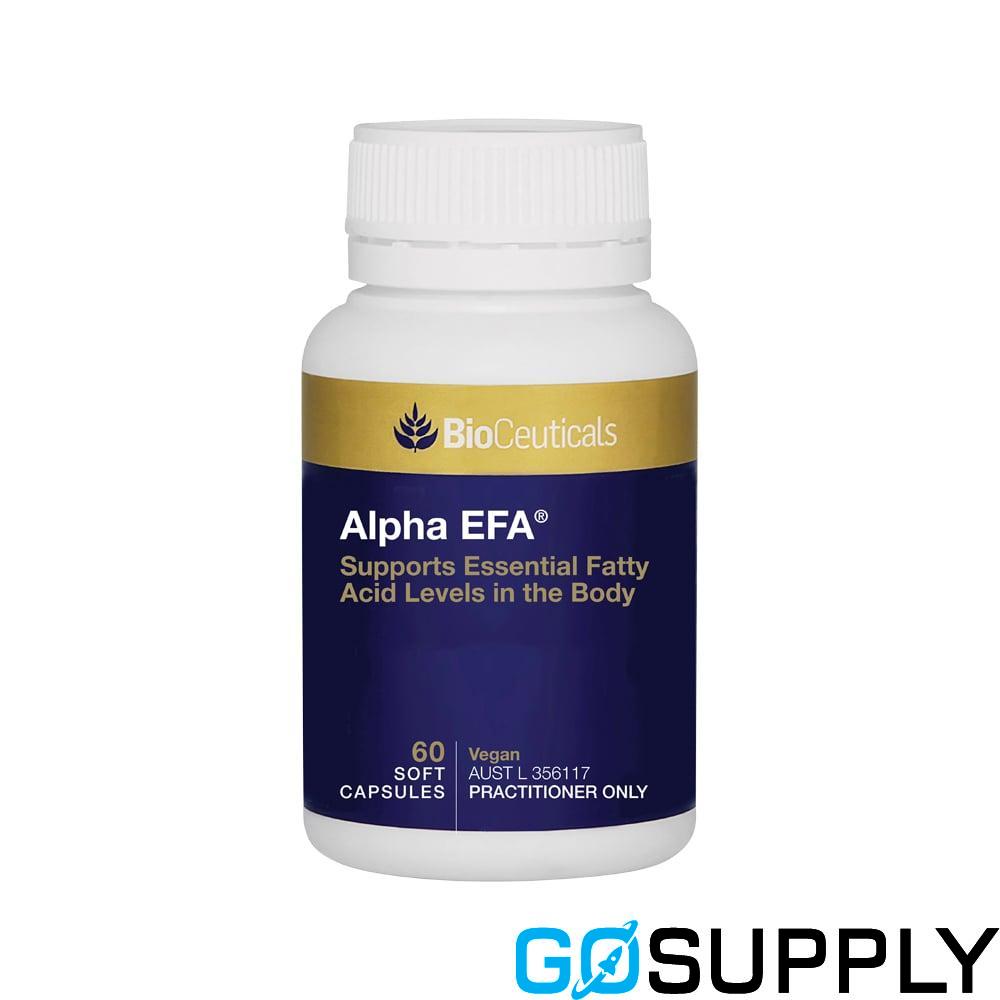 BioCeuticals Alpha EFA - Main Image