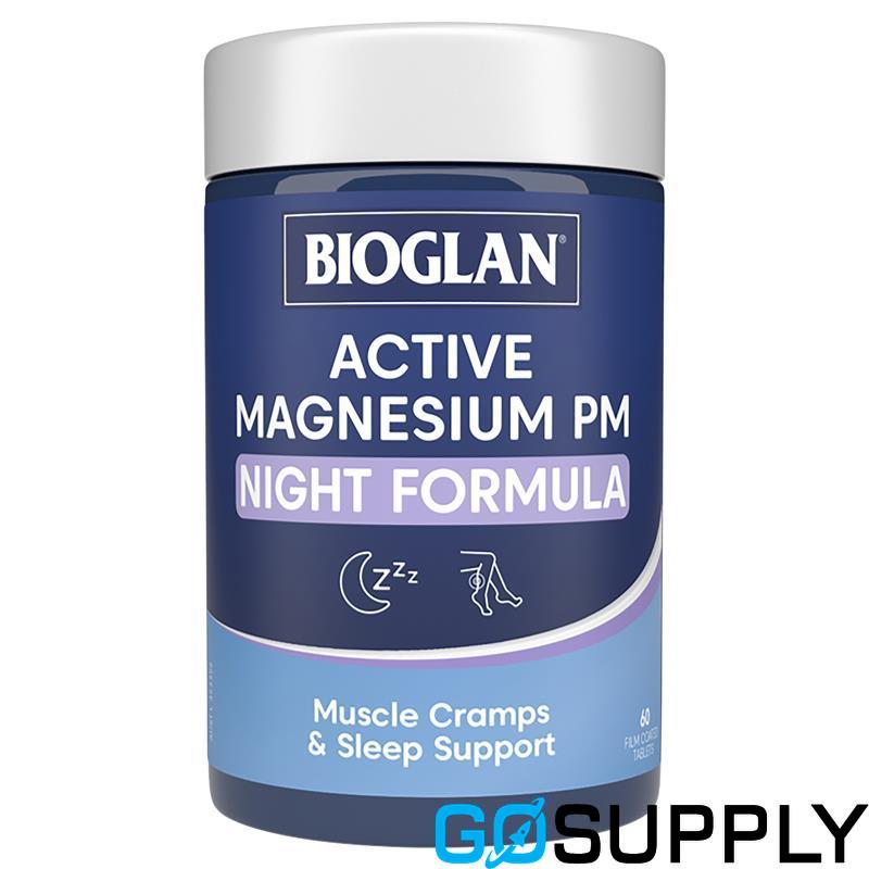 Bioglan Magnesium 1000 - Main Image