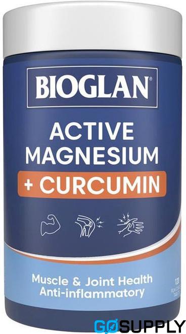 Bioglan Magnesium 1000 - Thumbnail 2