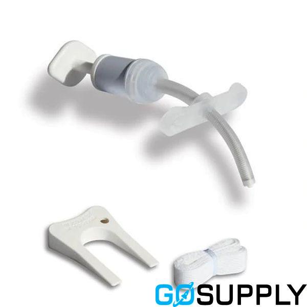 Bivona Cuffed Trachestomy Tube - Main Image
