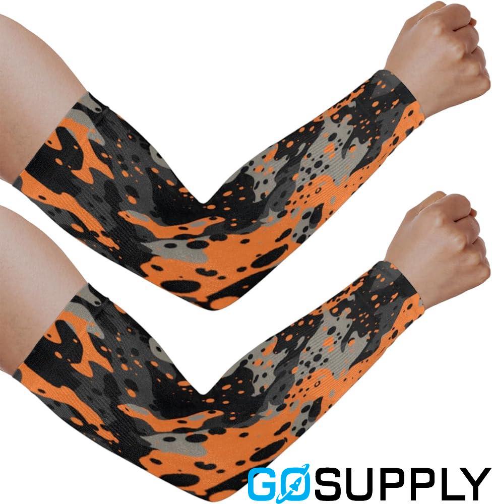 Black Sleeves with Thumbhole - Adult - Thumbnail 8