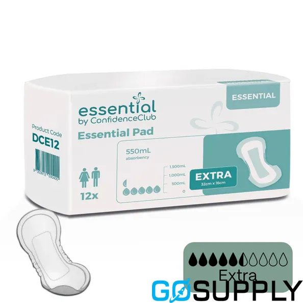 Bladder Weakness Pad - Thumbnail 5