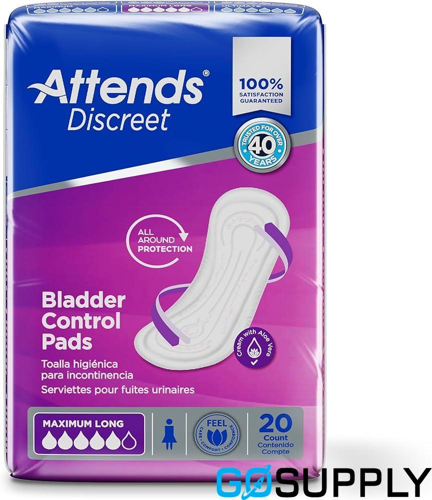 Bladder Weakness Pad - Thumbnail 4