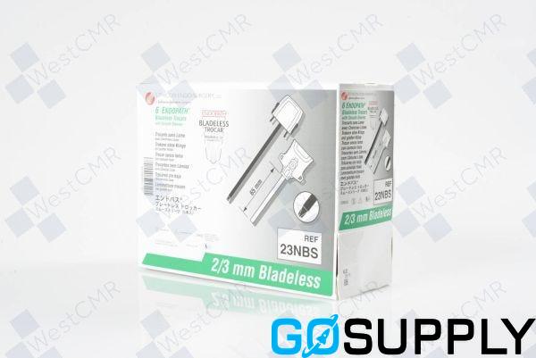 Bladeless Trocar and Cannula Set - Thumbnail 2