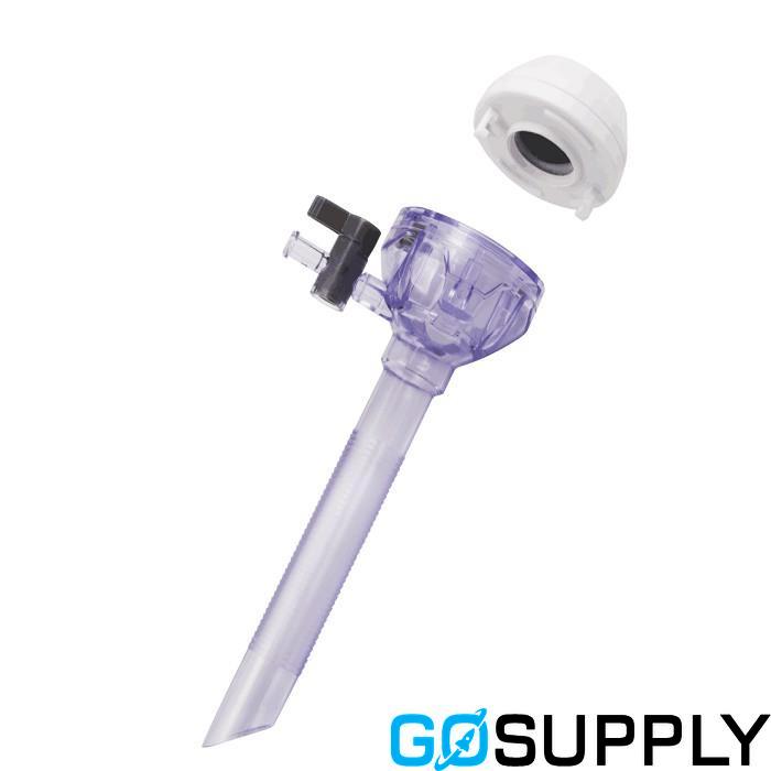 Bladeless Trocar and Cannula Set - Thumbnail 3