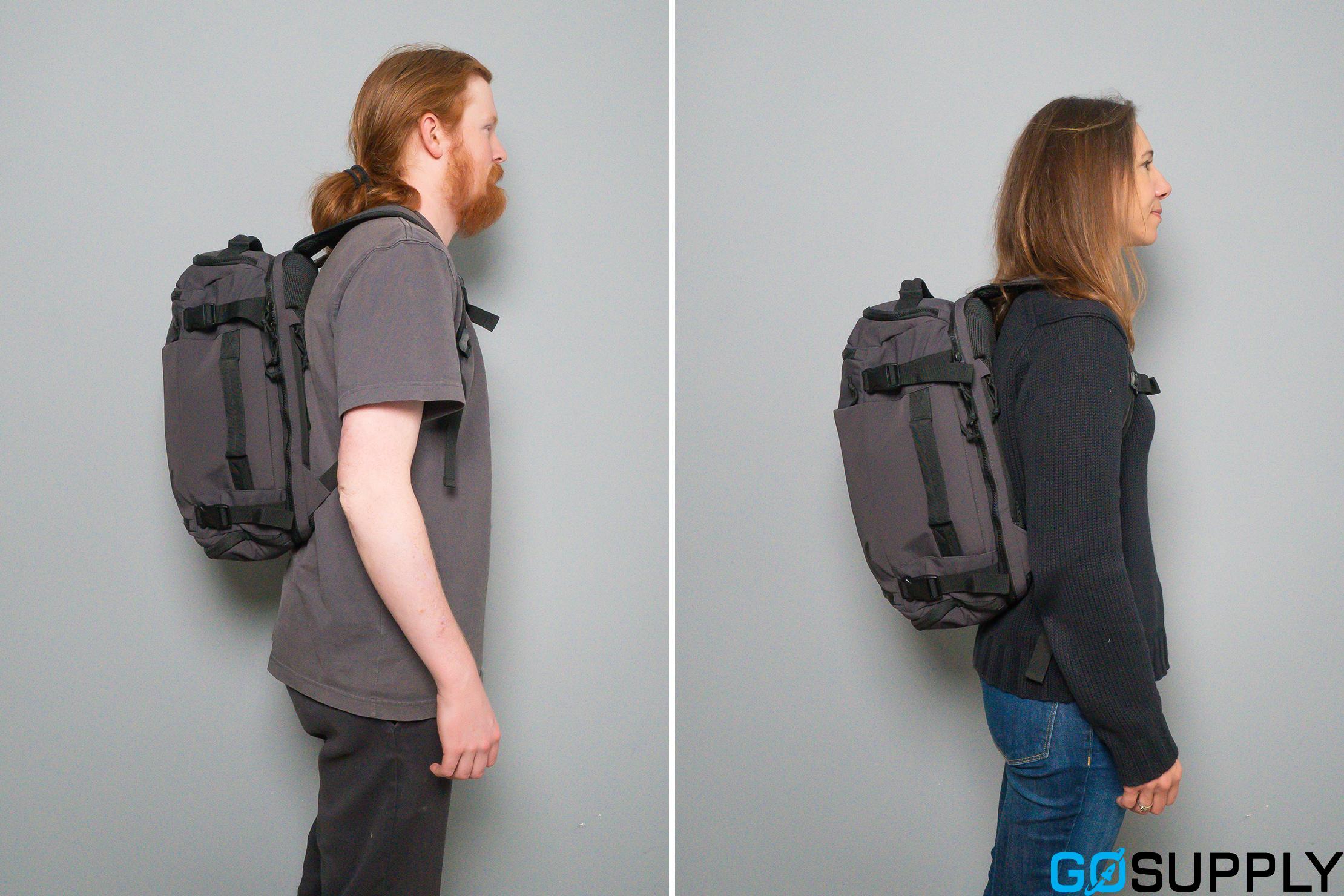 Blast Travel Backpack - Thumbnail 2