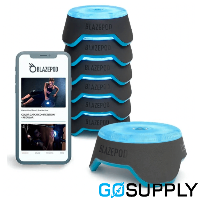 BlazePod Trainer Kit - Thumbnail 2