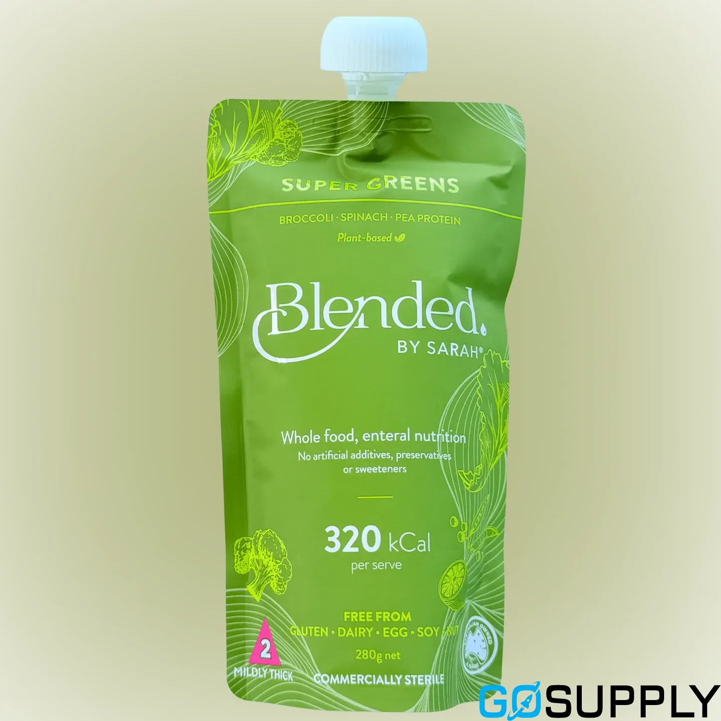Blended by Sarah