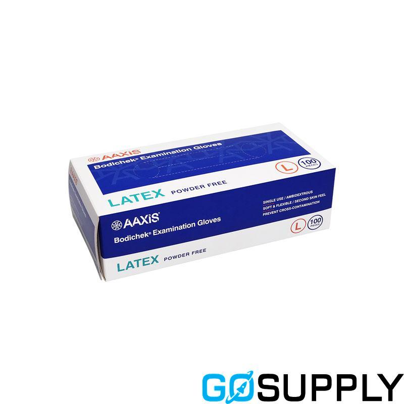 Bodichek Latex Powder-Free Exam Glove - Thumbnail 3
