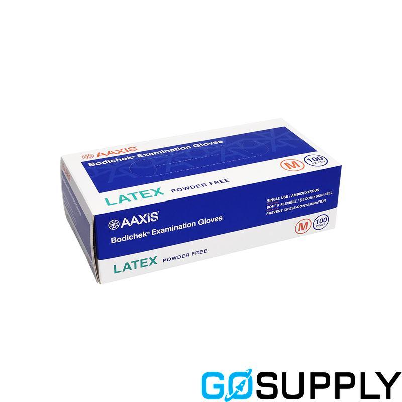 Bodichek Latex Powder-Free Exam Glove - Thumbnail 2