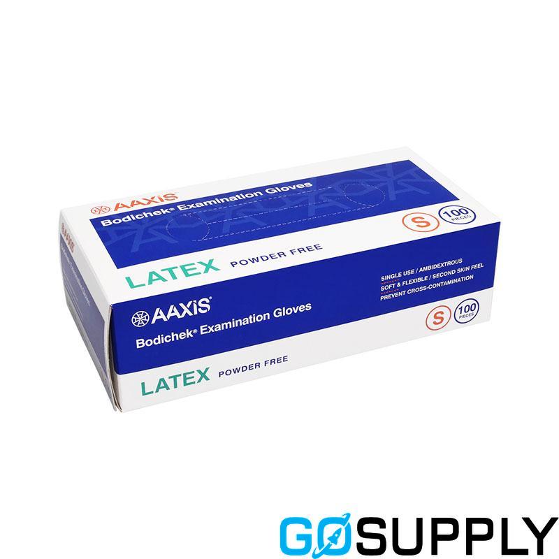 Bodichek Latex Powder-Free Exam Glove - Main Image