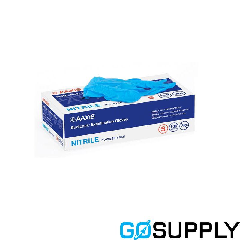Bodichek Nitrile Powder-Free Glove - Thumbnail 2