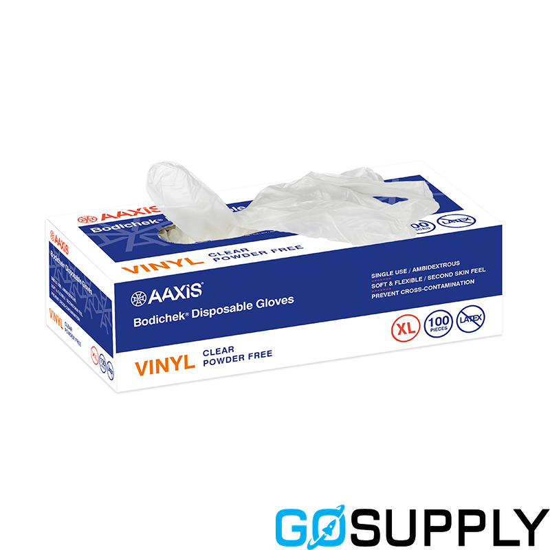 Bodichek Vinyl Powder-Free Gloves - Thumbnail 4