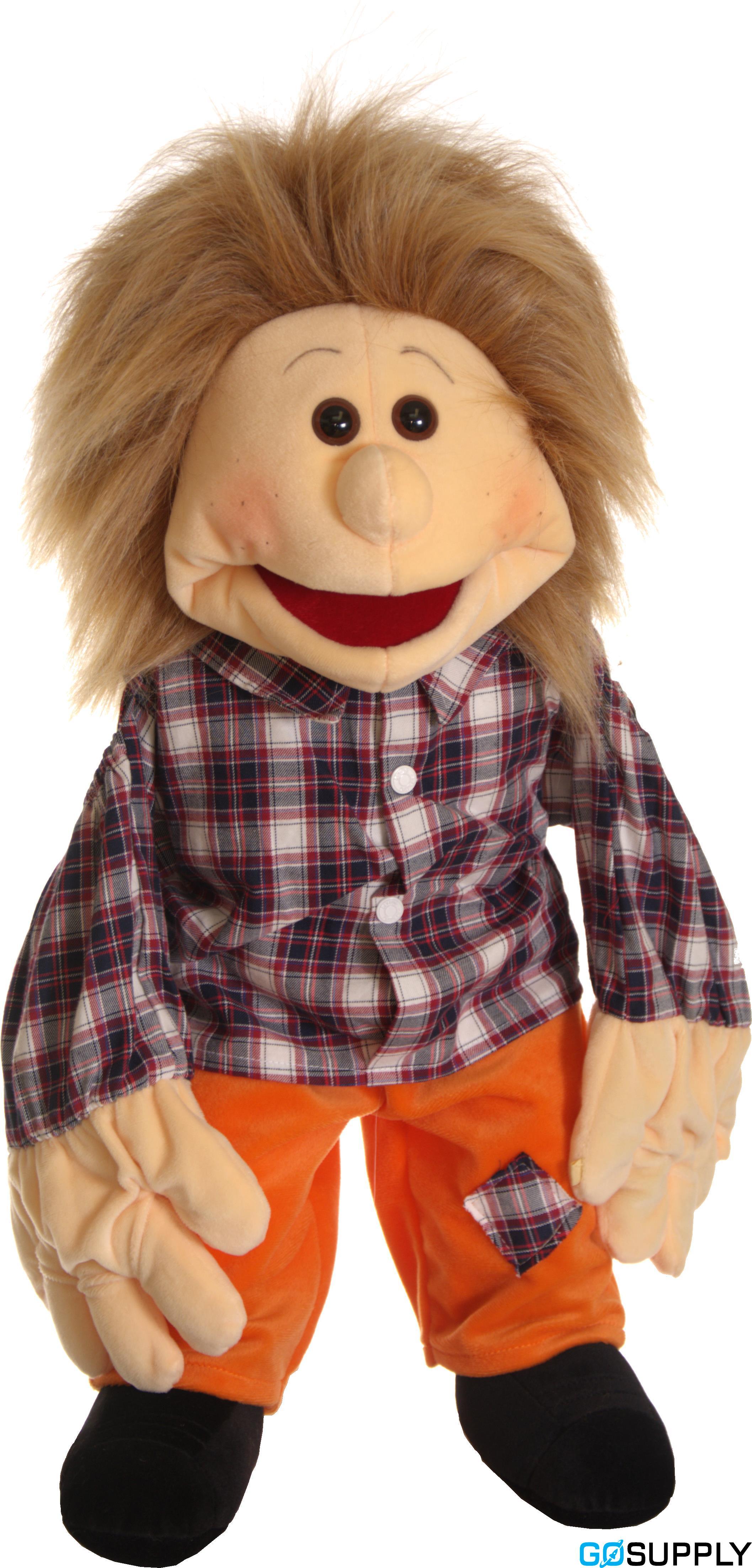 Bodo - 65cm Signing Puppet - Thumbnail 2