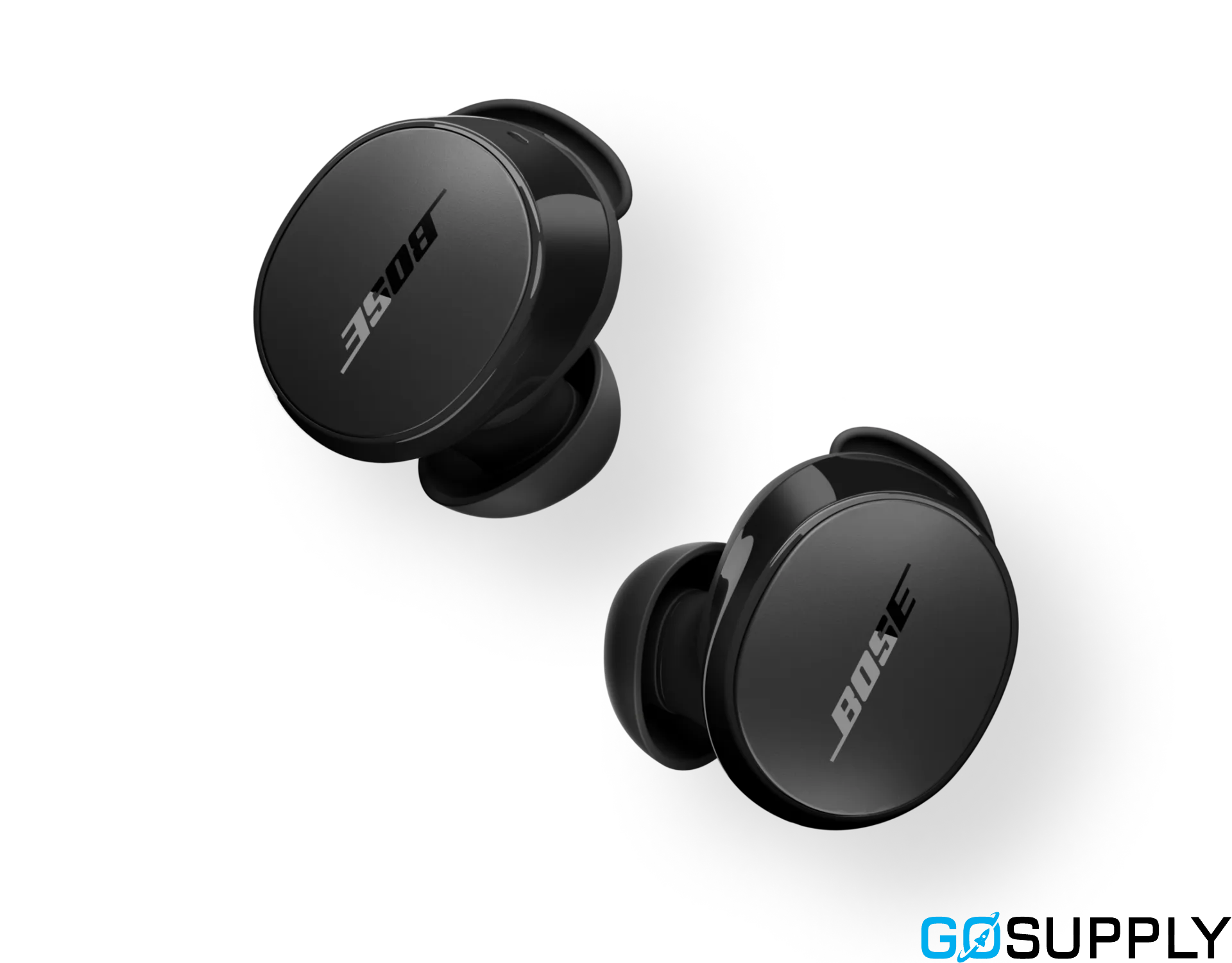 Bose QuietComfort Headphones - Thumbnail 3