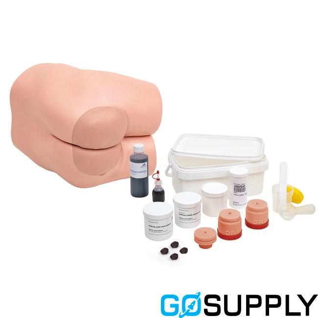 Bowel Care and Enema Trainer - Thumbnail 4