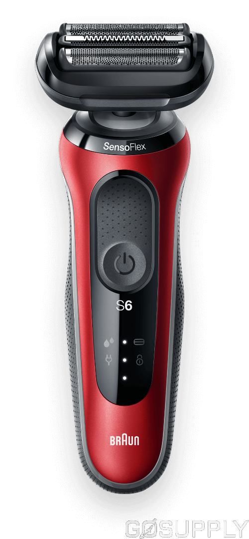 Braun Series 6-61 R1000s Men's Shaver - Thumbnail 4