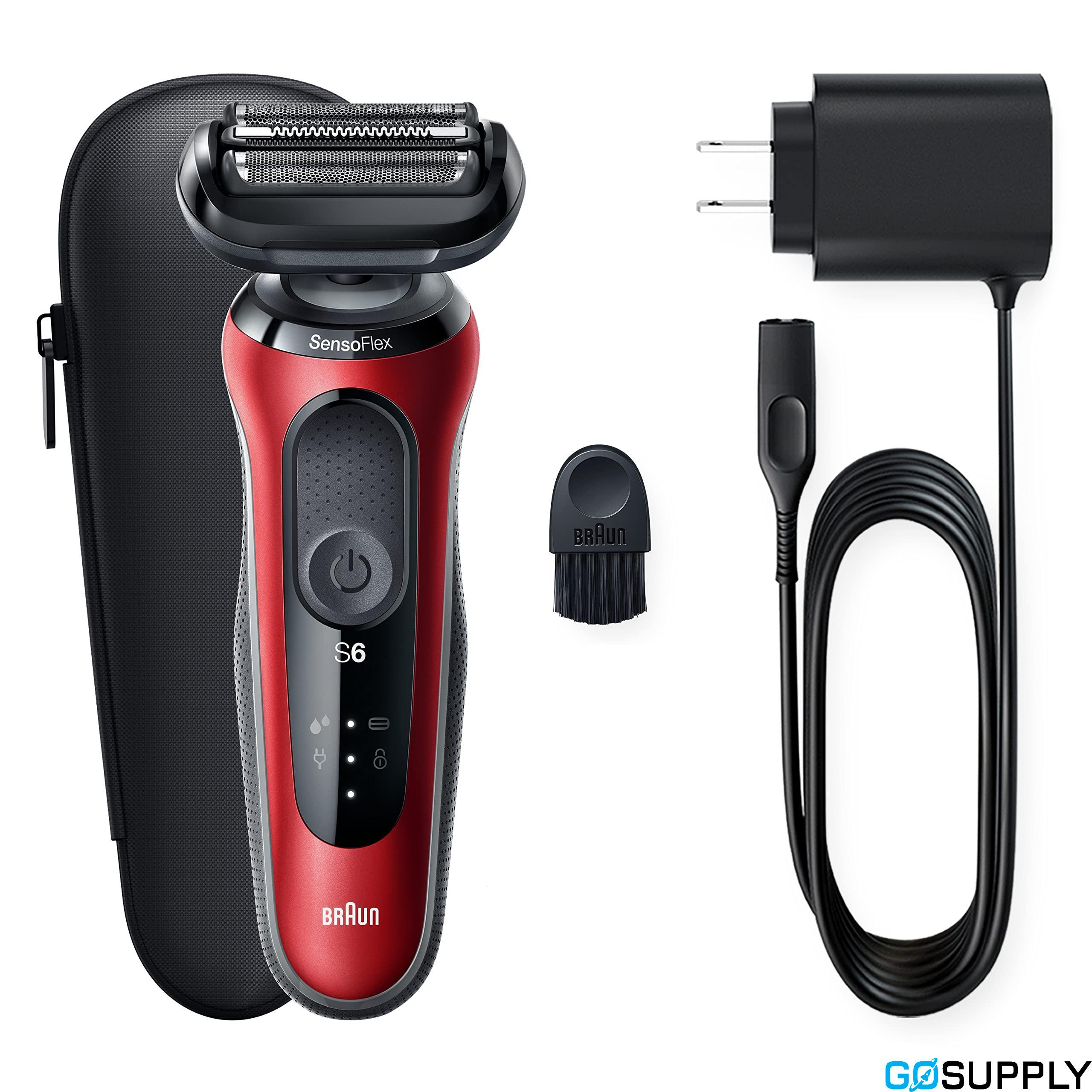 Braun Series 6-61 R1000s Men's Shaver - Thumbnail 2