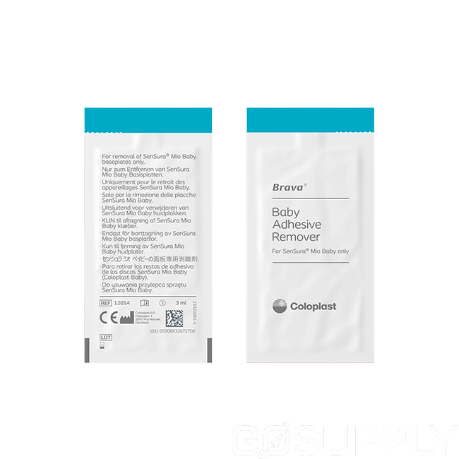 Brava Baby Adhesive Remover - Thumbnail 4