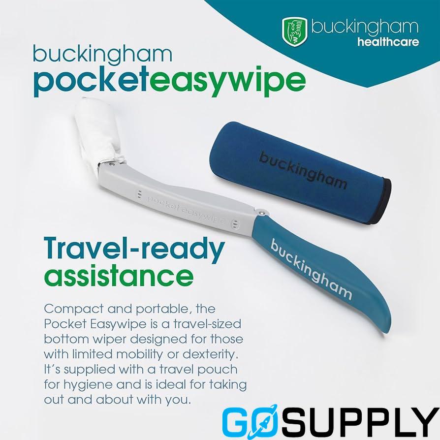 Buckingham Easywipe Bottom Wiper - Thumbnail 4