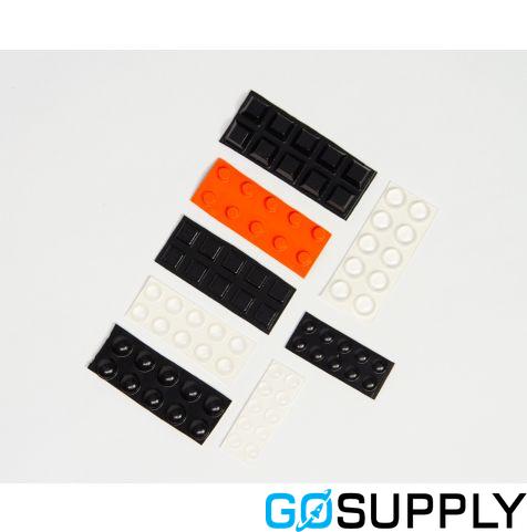 Bump Dots - Mixed Colour and Shape Packs - Main Image