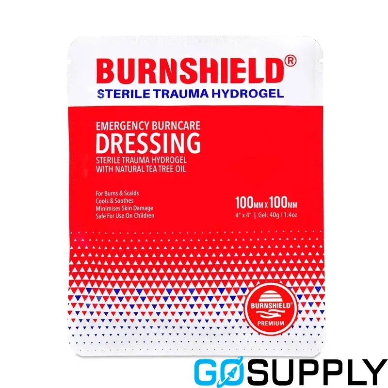 Burnshield Burn Dressing - Thumbnail 4
