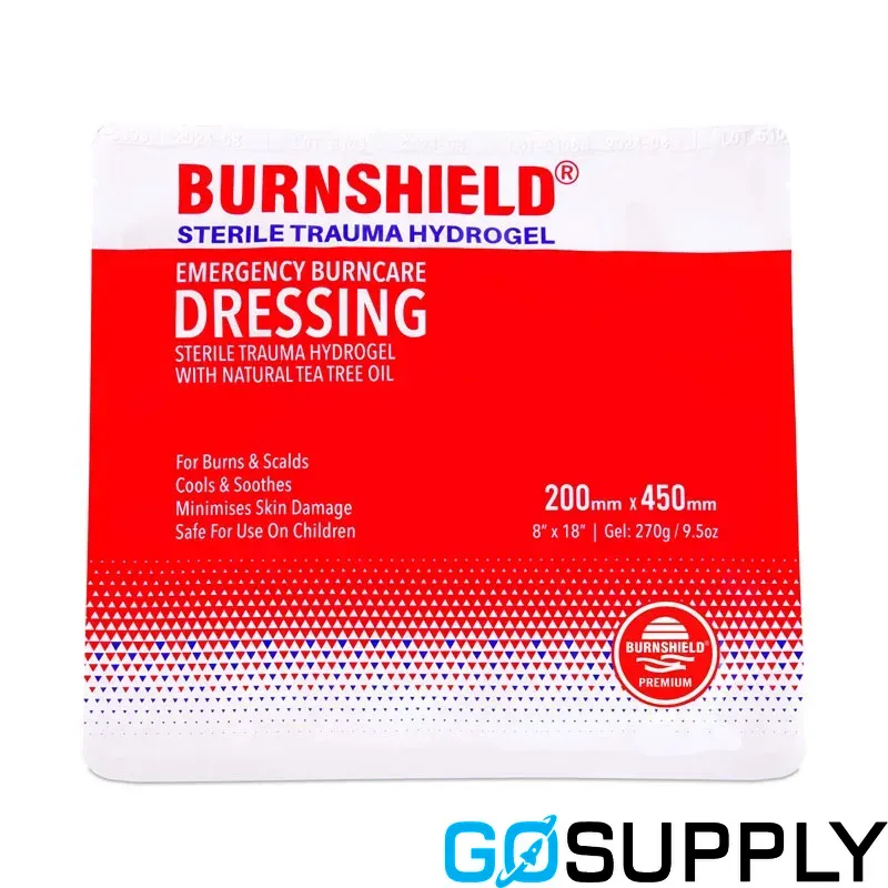Burnshield Burn Dressing - Thumbnail 2