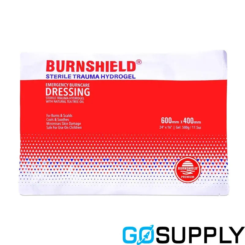 Burnshield Burn Dressing - Thumbnail 3