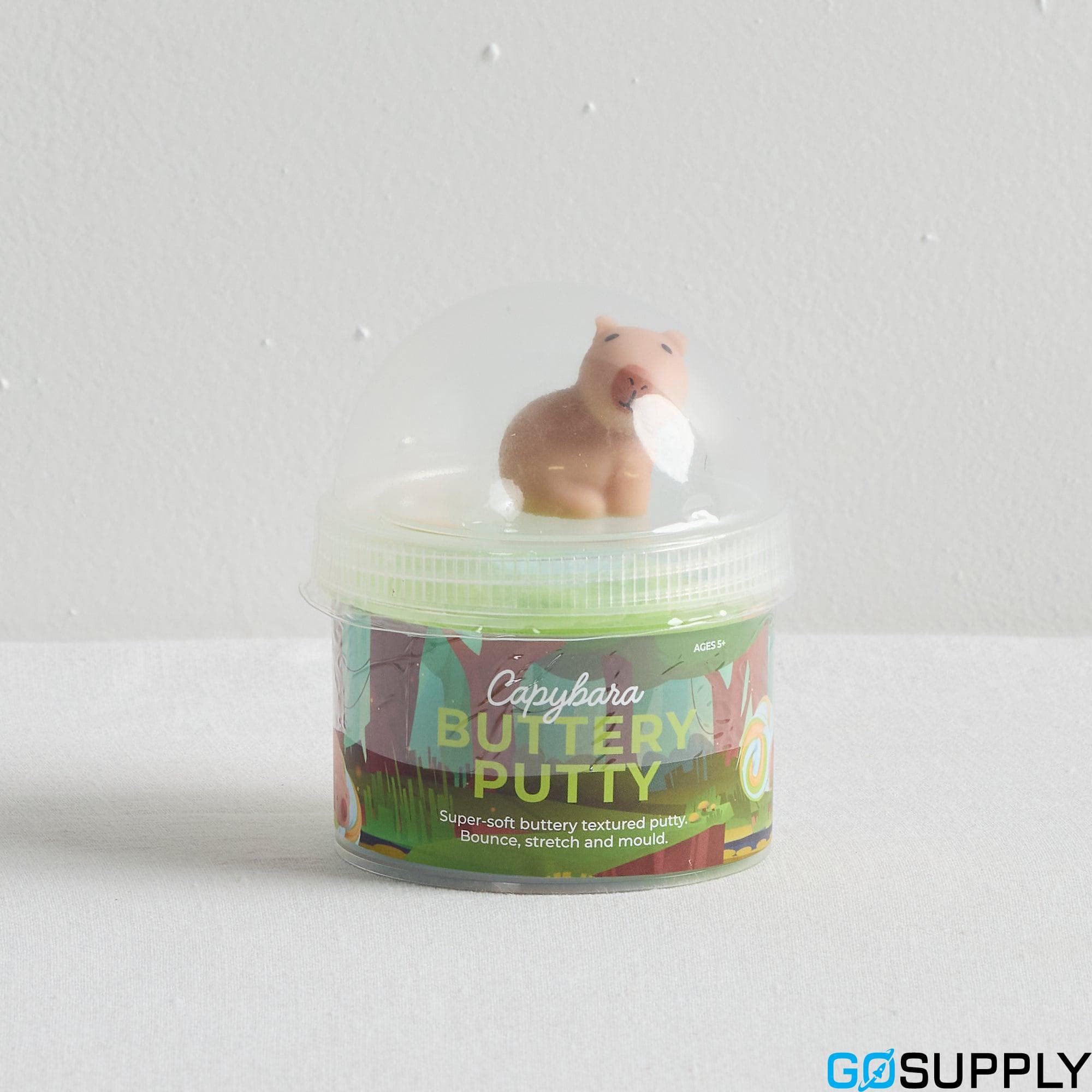 Butter Putty - Capybara - Main Image