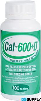 CAL-600+D TAB - Thumbnail 2