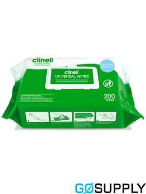 Clinell Universal Wipes - Thumbnail 2