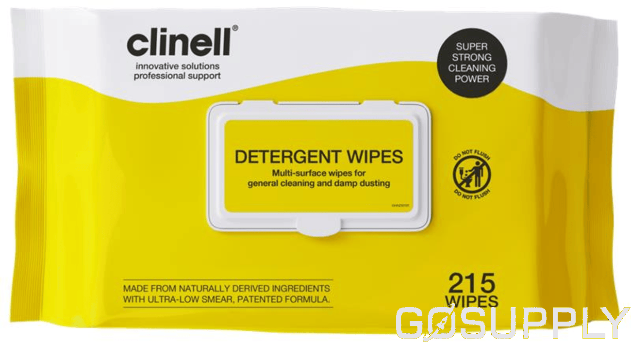 Clinell Universal Wipes - Thumbnail 7