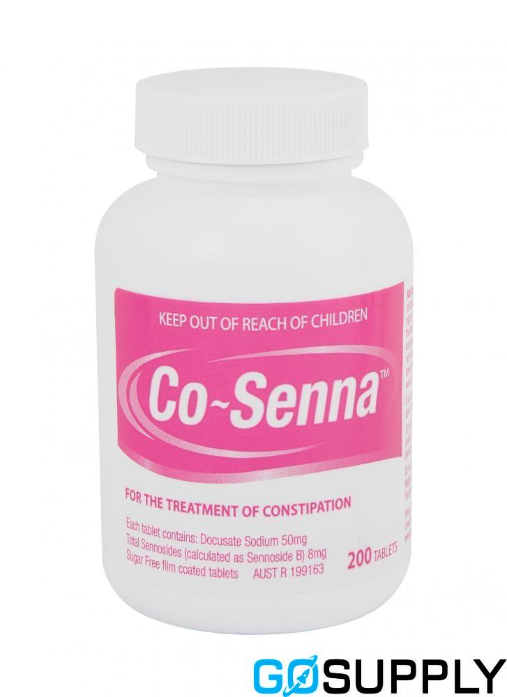 CO-SENNA TAB - Thumbnail 2