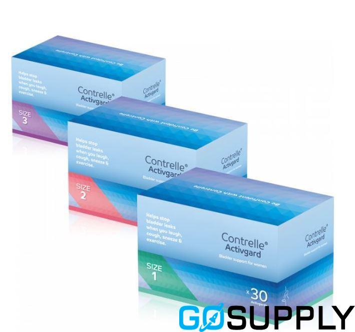 CONTRELLE ACTIVGARD - Main Image