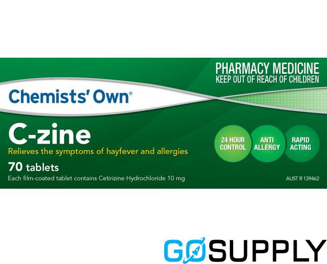 CO C-ZINE 10MG TAB - Thumbnail 2