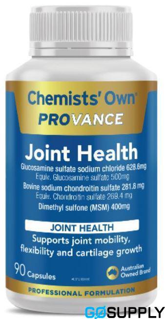 CO PROVANCE JOINT HEALTH