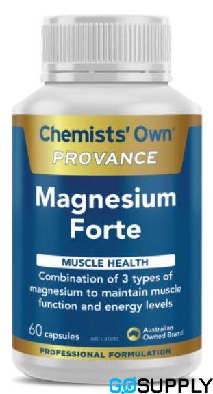 CO PROVANCE MAGNESIUM - Main Image