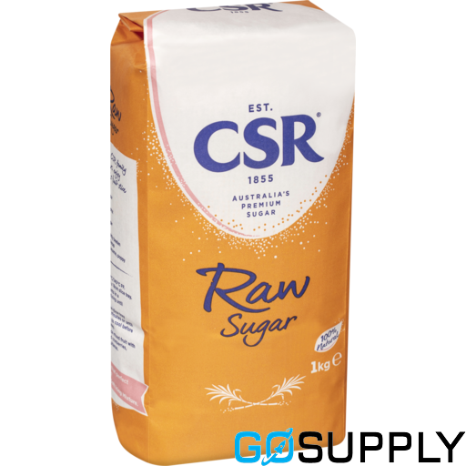 CSR Raw Sugar 1kg - Thumbnail 2
