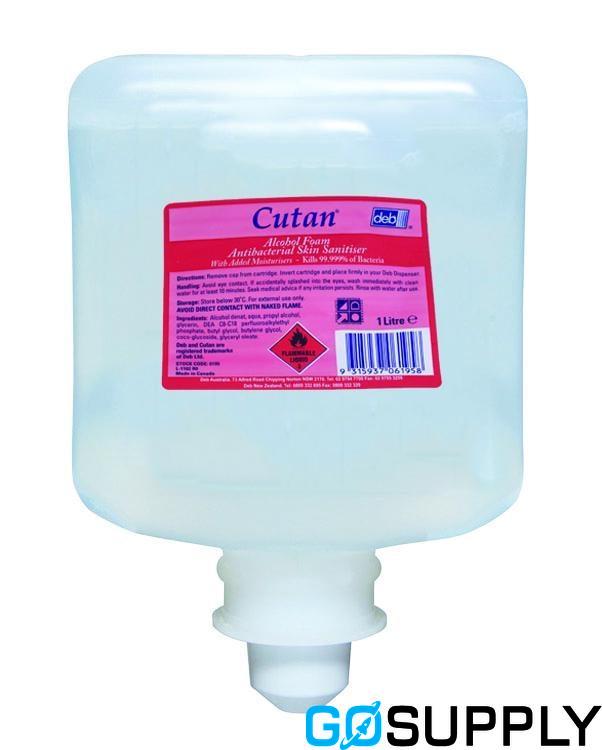 CUTAN ALCOHOL FOAM - Main Image