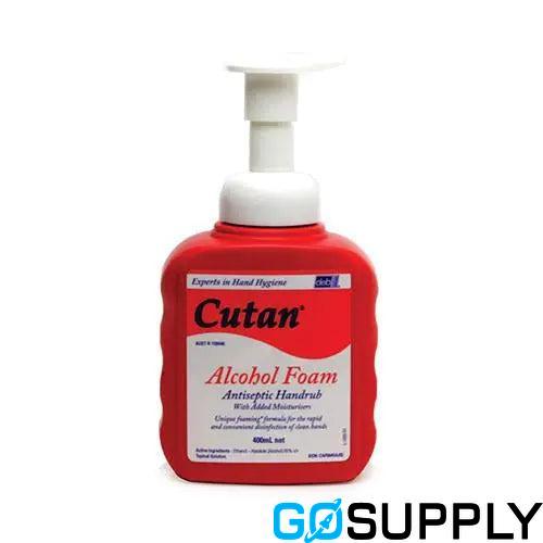 Cutan Alcohol Foam Pump - Thumbnail 2