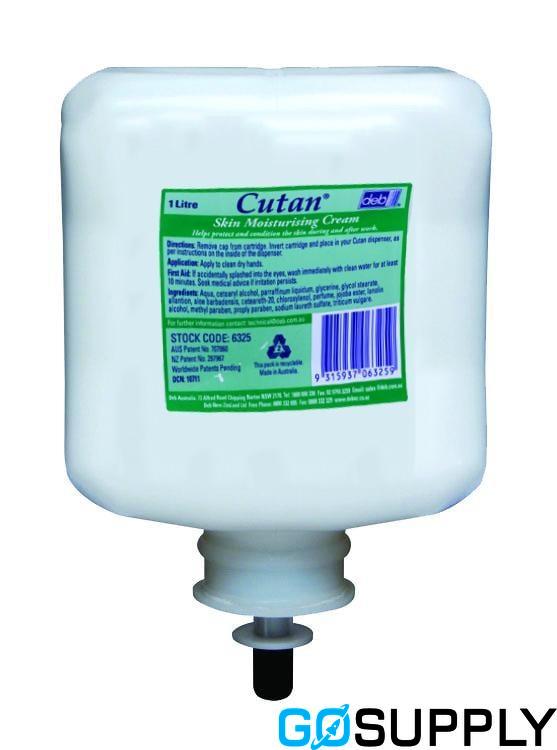 CUTAN MOISTURISING CREAM