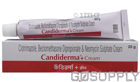 Candaderm Cream